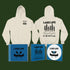 C & Win Sports Lake Life Is The Best Life Hoodie - C & Win Sports